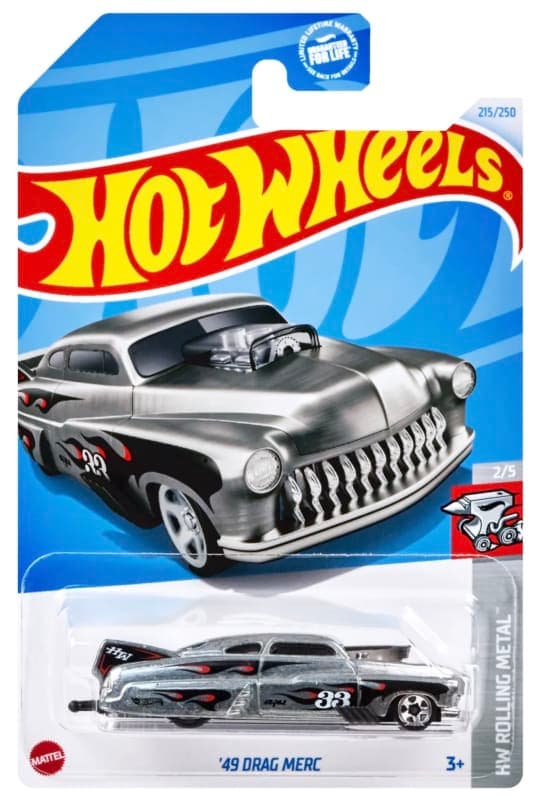 Hot Wheels Modelos Variados Promo