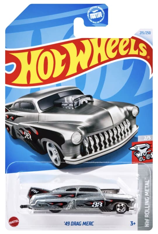 Hot Wheels Modelos Variados Promo